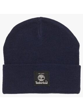 NWT. TIMBERLAND Men’s Cuffed Beanie